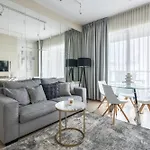 Апартаменты Nowe Orlowo By Northside