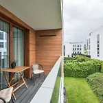 Nowe Orlowo By Northside Апартаменты *