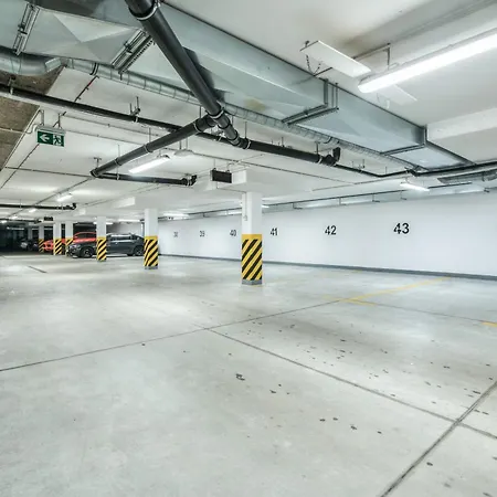 公寓 Nowe Orlowo By Northside 格丁尼亚