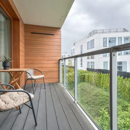 Nowe Orlowo By Northside * Gdynia