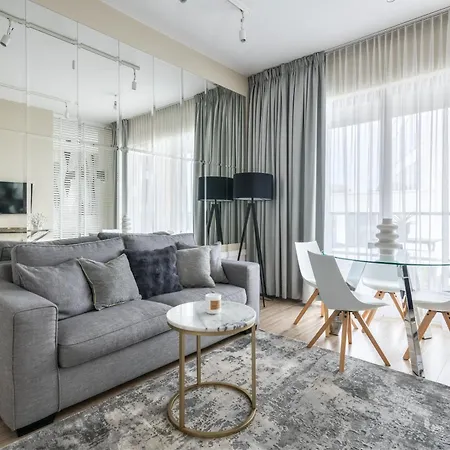 Appartement Nowe Orlowo By Northside