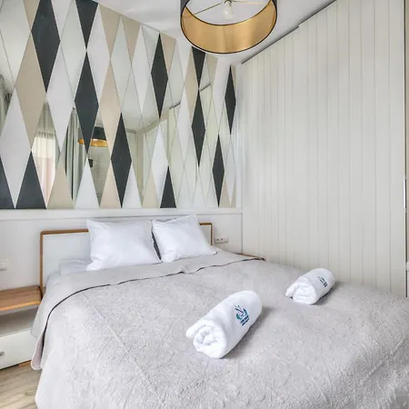 Apartman Nowe Orlowo By Northside Gdynia