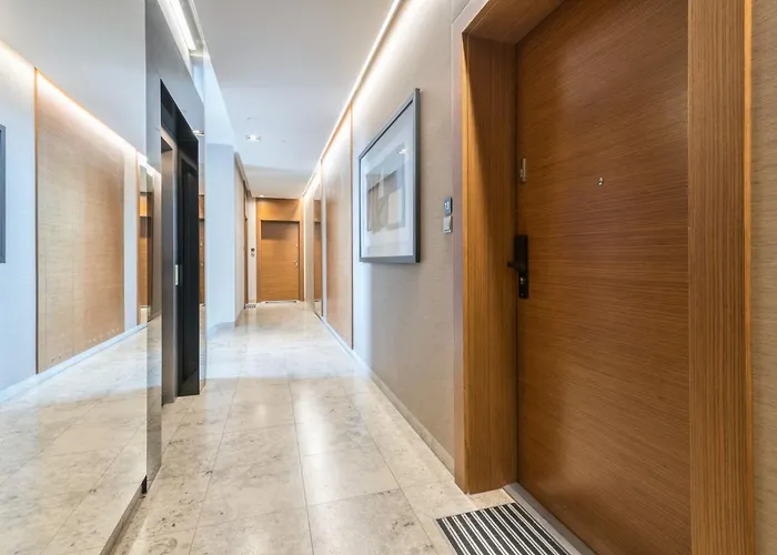 Nowe Orlowo By Northside Lägenhet *