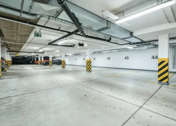 Lägenhet Nowe Orlowo By Northside Gdynia