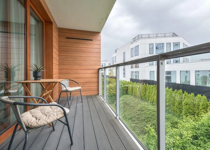 Nowe Orlowo By Northside * Gdynia