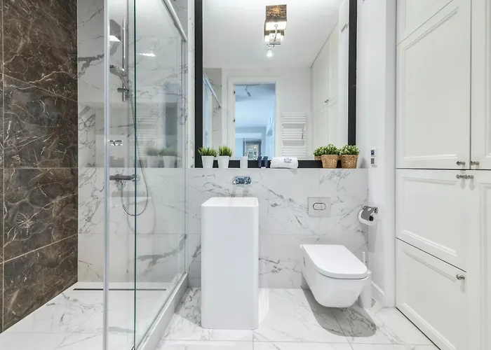 Nowe Orlowo By Northside Apartman *