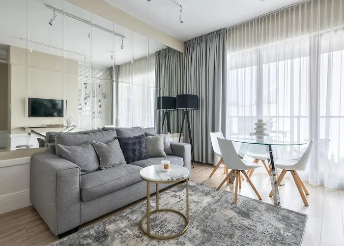 Apartman Nowe Orlowo By Northside