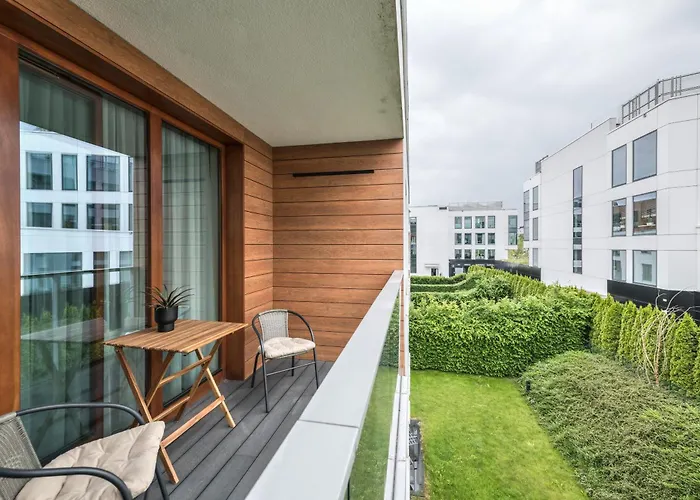 Nowe Orlowo By Northside Lägenhet *