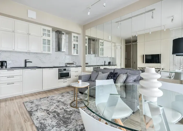 Nowe Orlowo By Northside Lägenhet Gdynia