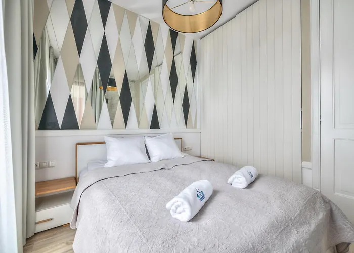 Lägenhet Nowe Orlowo By Northside Gdynia