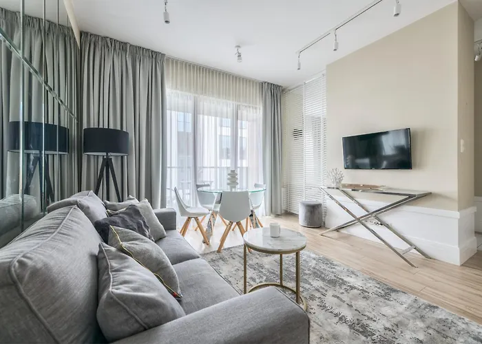 Nowe Orlowo By Northside Lägenhet