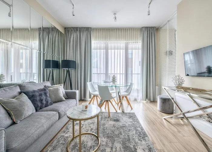 Lägenhet Nowe Orlowo By Northside