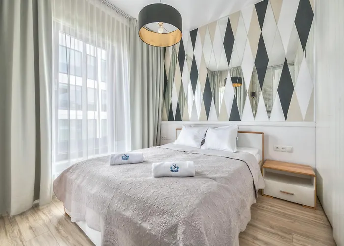 Apartman Nowe Orlowo By Northside *