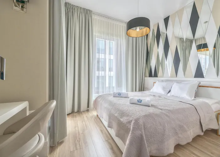 Lägenhet Nowe Orlowo By Northside Gdynia